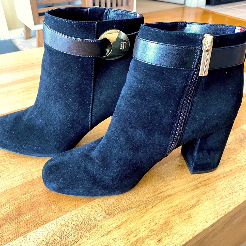 Tommy Hilfiger Women's Ankle Boots